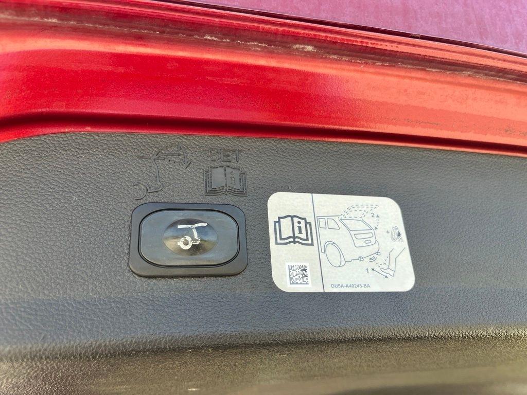 Ford Escape  2017