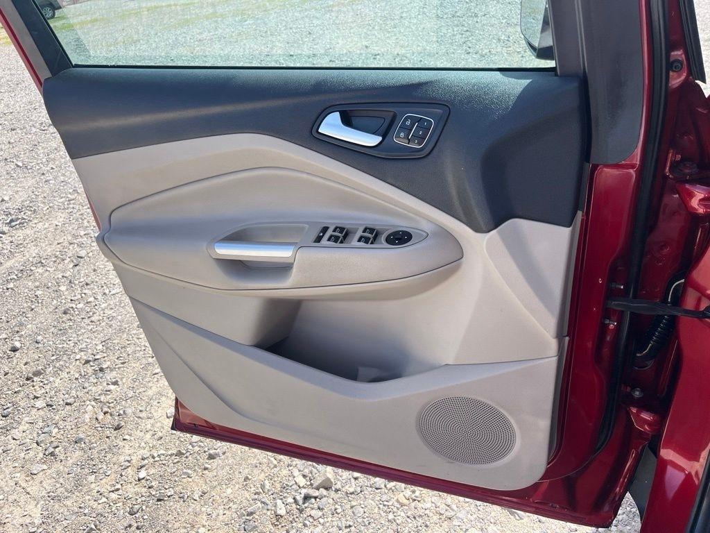 Ford Escape  2017