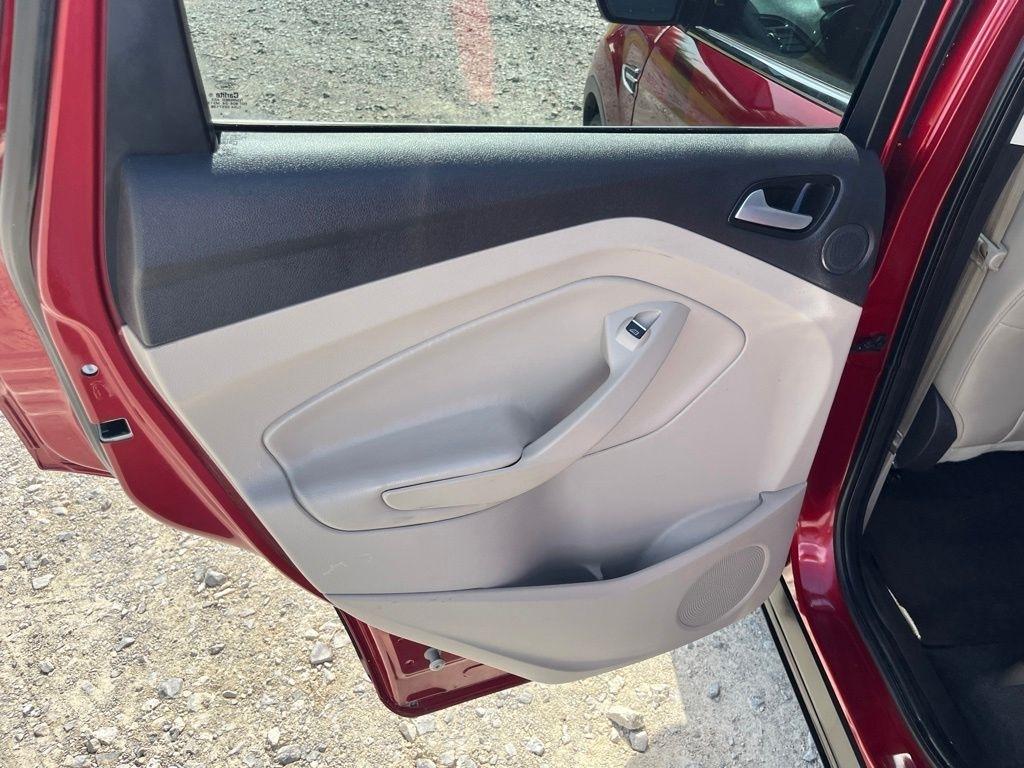 Ford Escape  2017