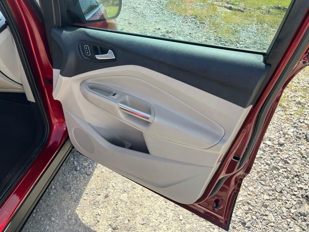 Ford Escape  2017