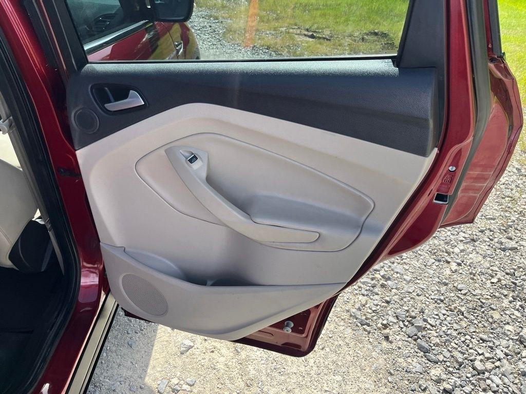 Ford Escape  2017