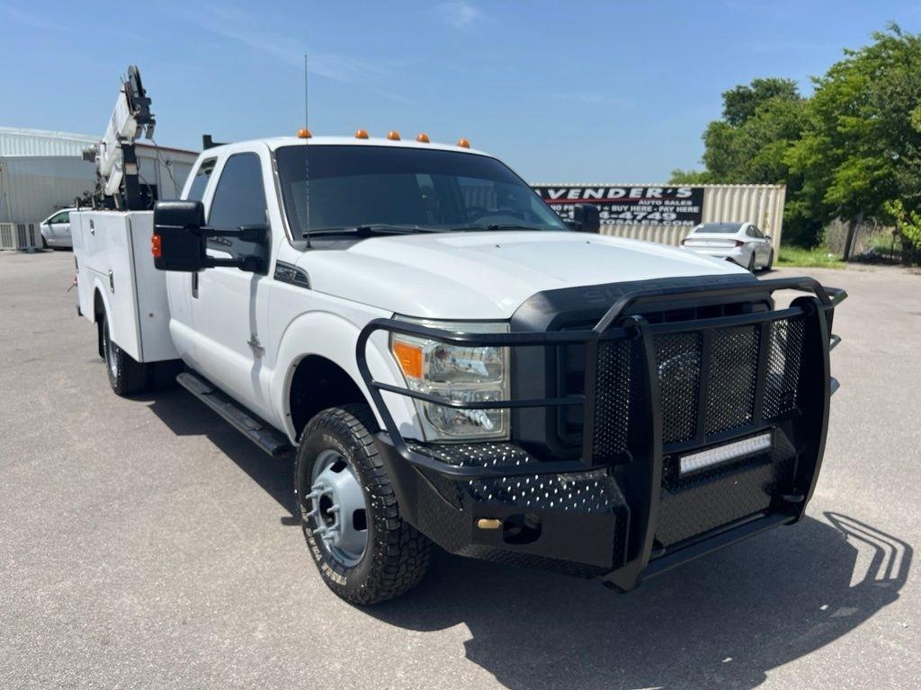Ford F-350 SD  2015
