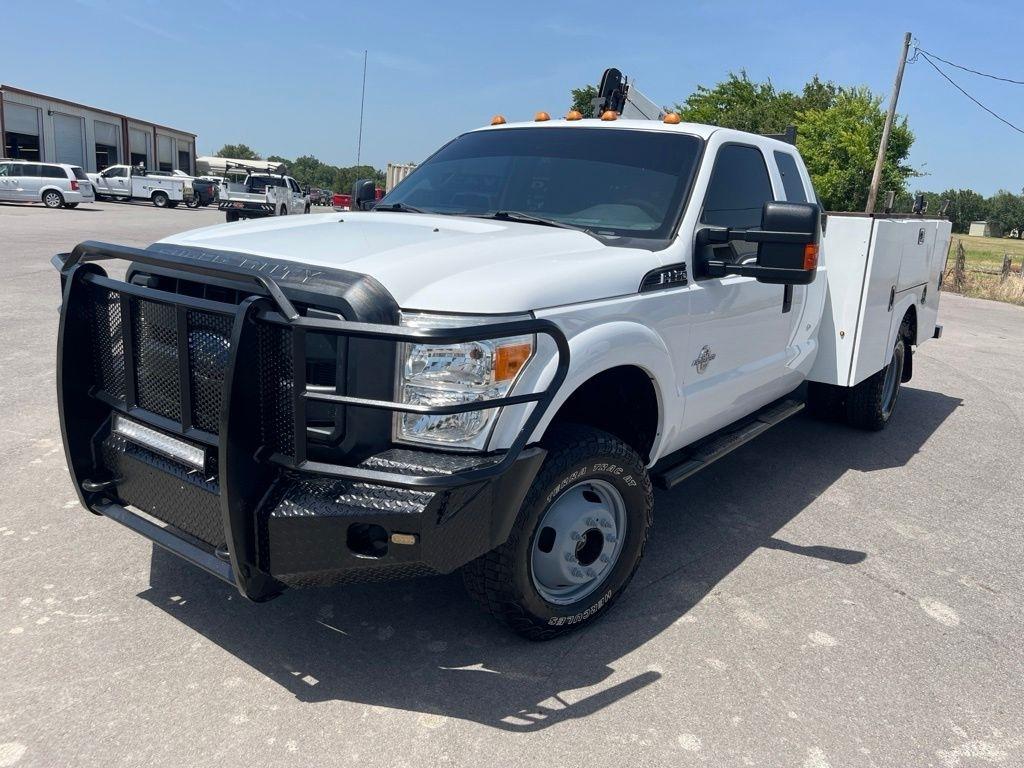 Ford F-350 SD  2015