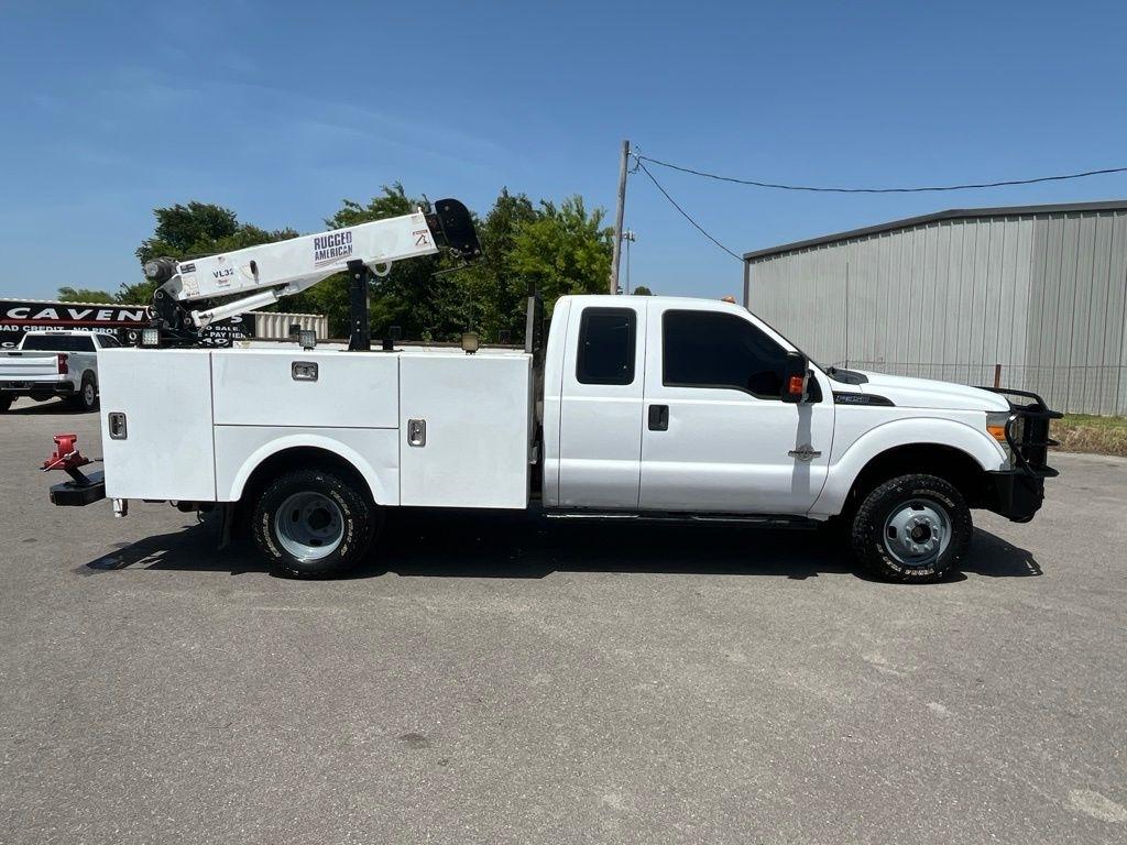 Ford F-350 SD  2015
