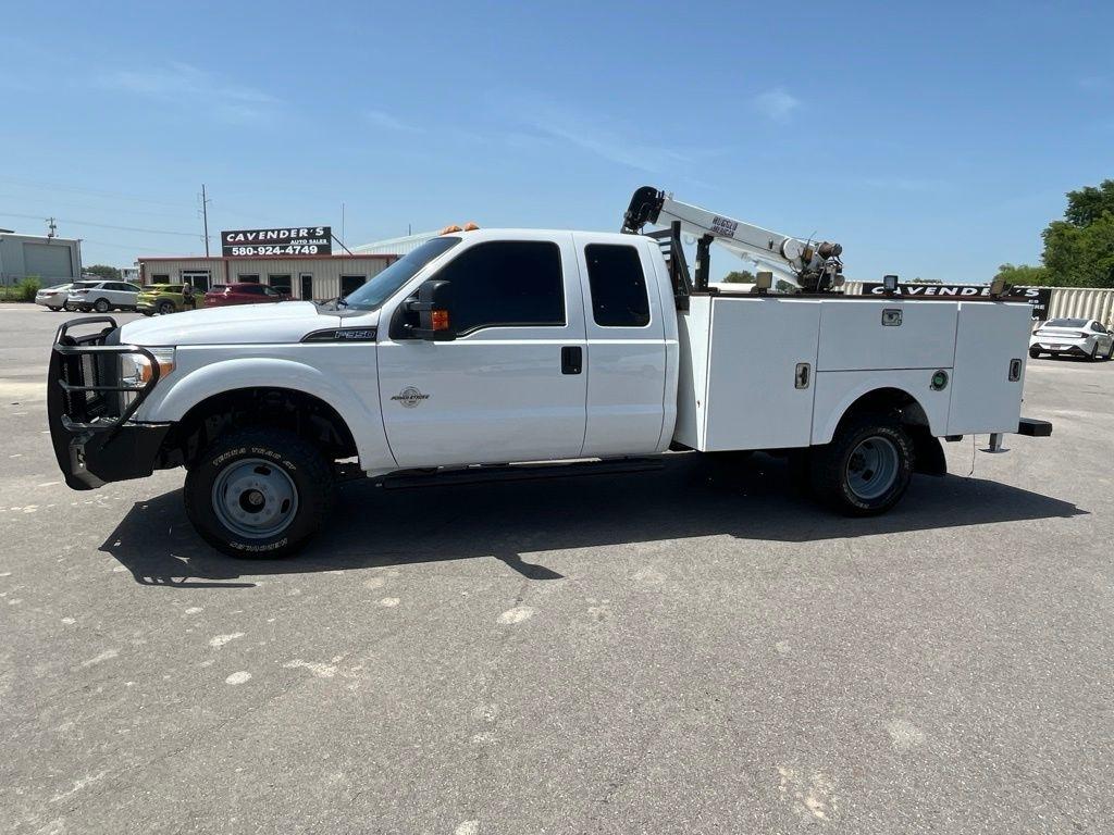Ford F-350 SD  2015