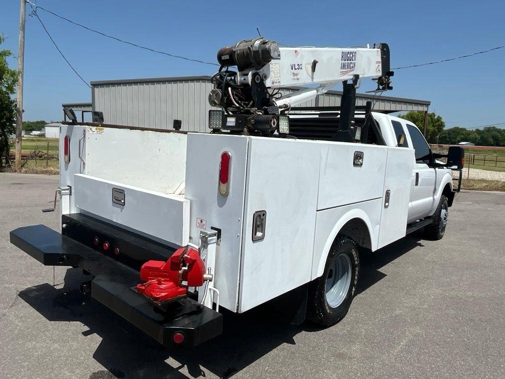 Ford F-350 SD  2015