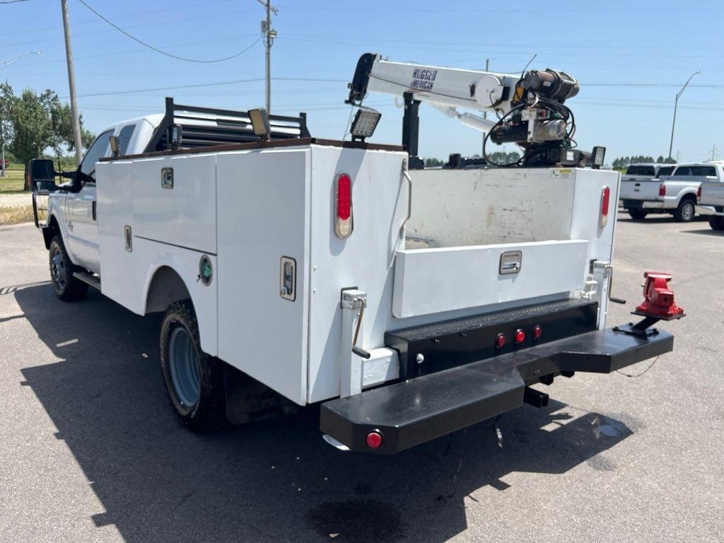 Ford F-350 SD  2015
