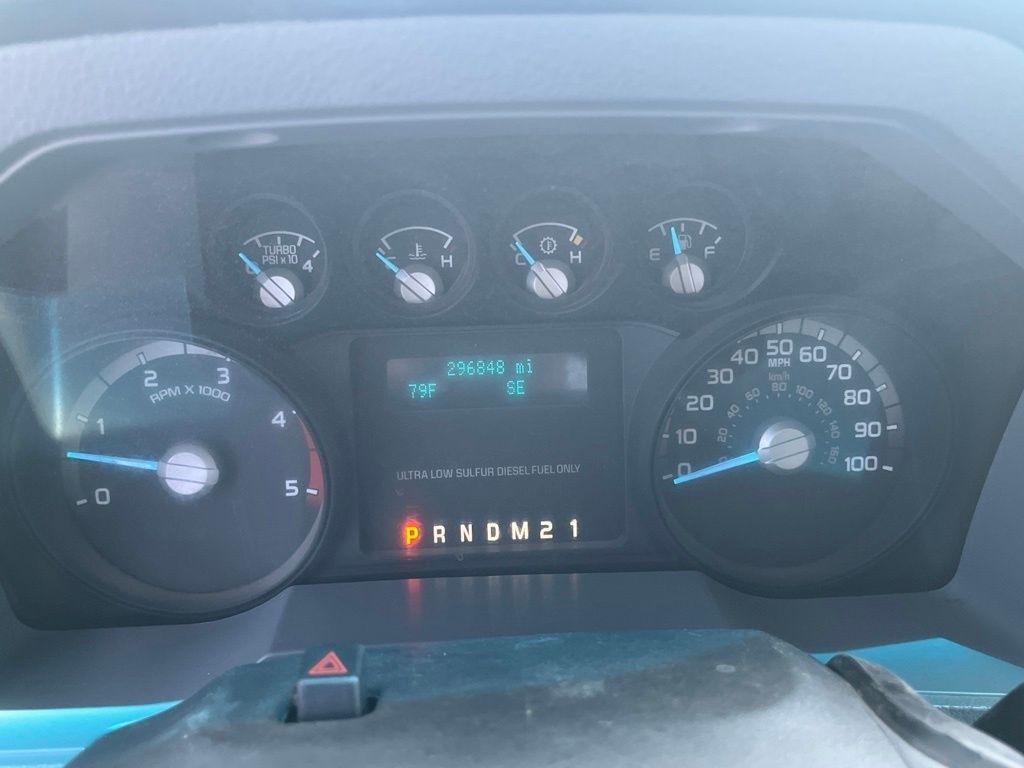 Ford F-350 SD  2015