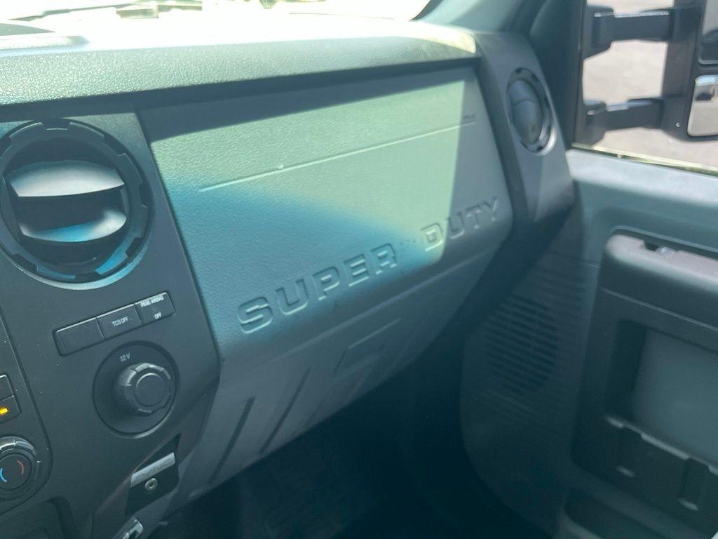 Ford F-350 SD  2015