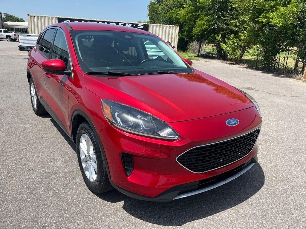 Ford Escape  2021