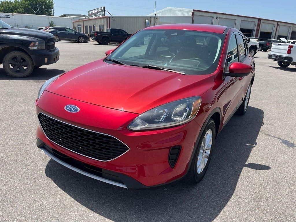Ford Escape  2021