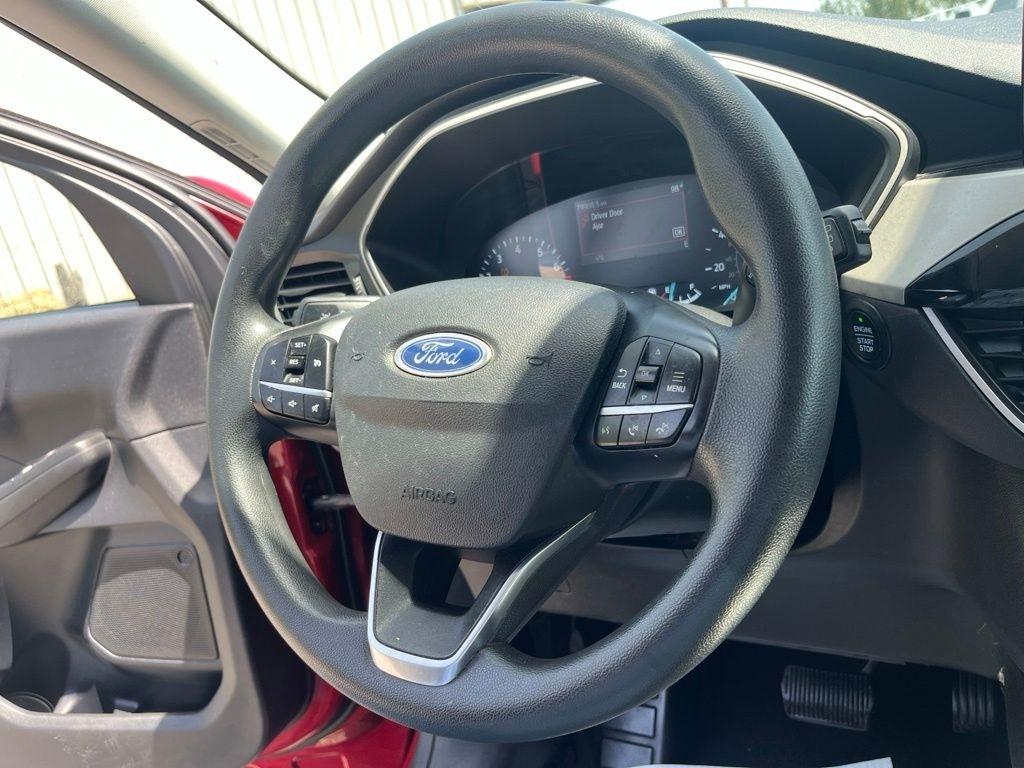Ford Escape  2021