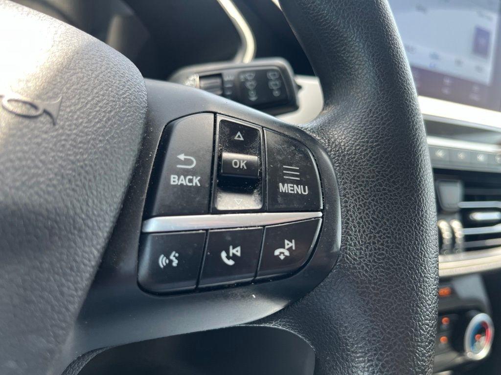 Ford Escape  2021