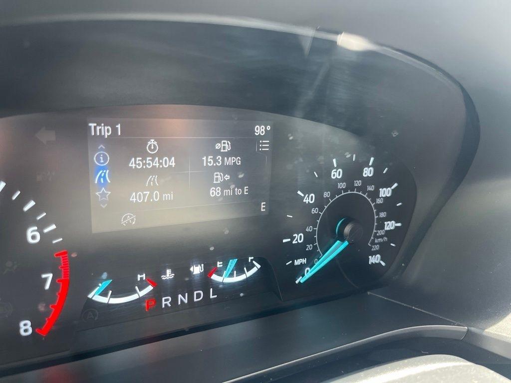 Ford Escape  2021