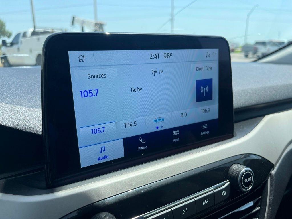 Ford Escape  2021