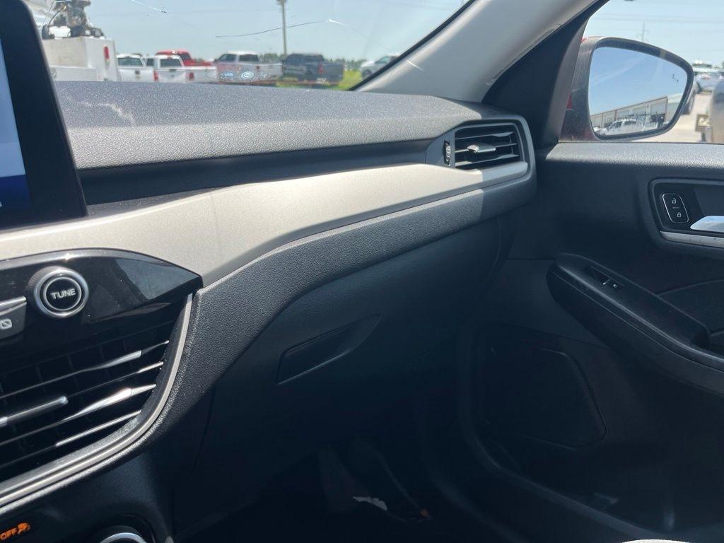 Ford Escape  2021
