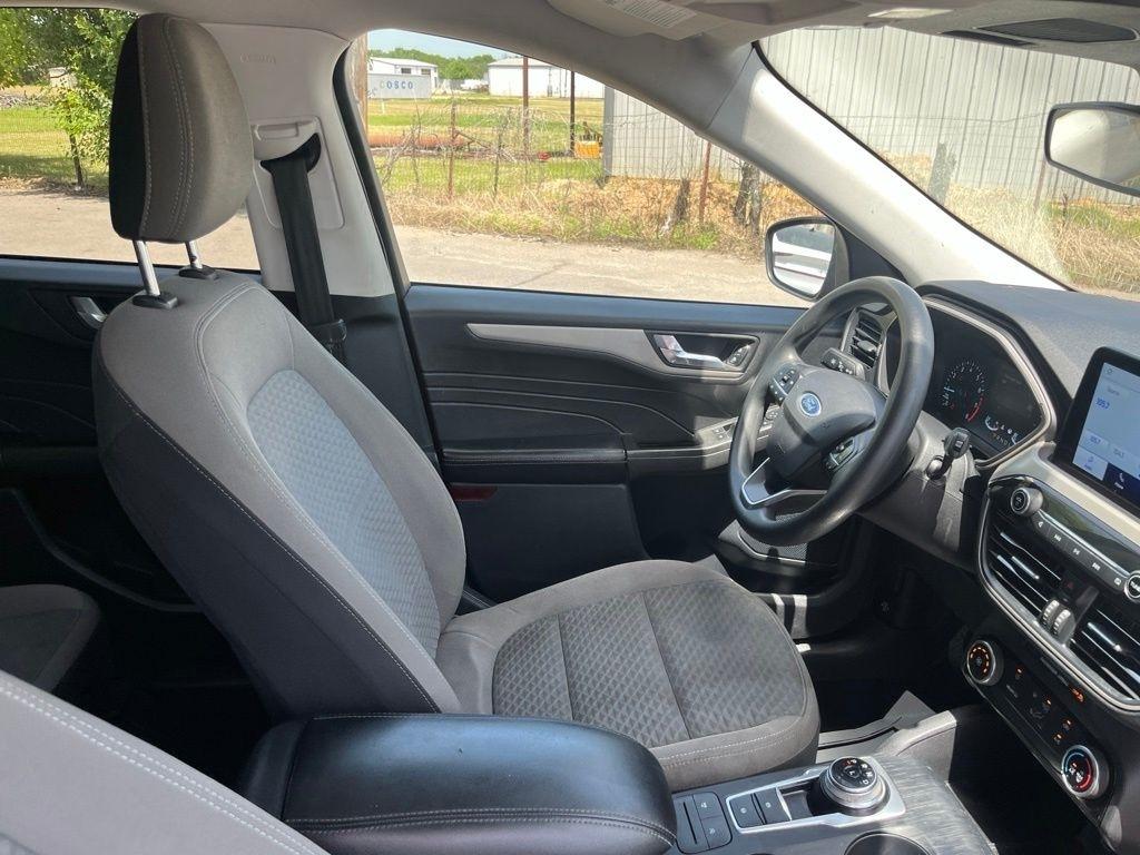 Ford Escape  2021