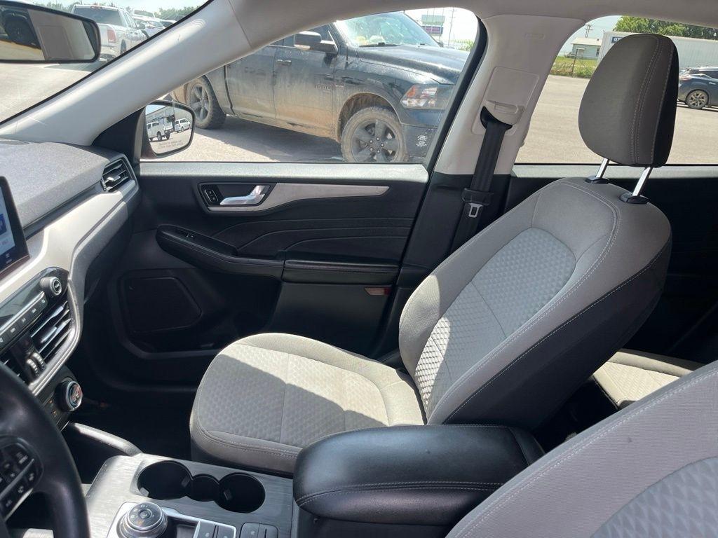 Ford Escape  2021