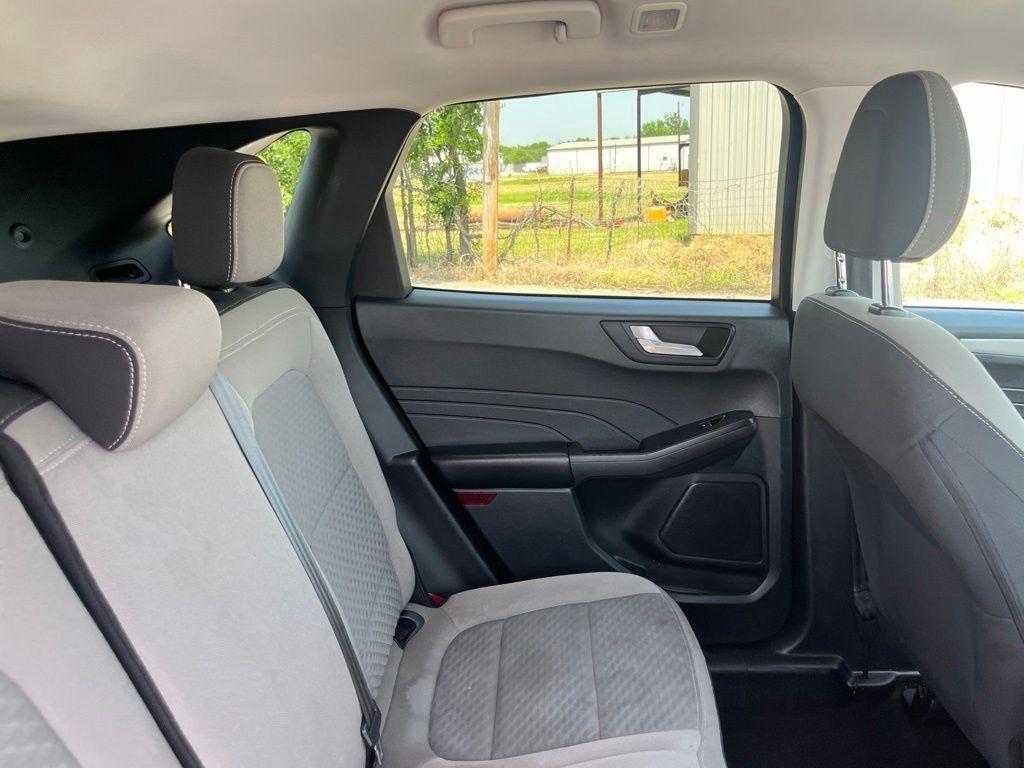 Ford Escape  2021