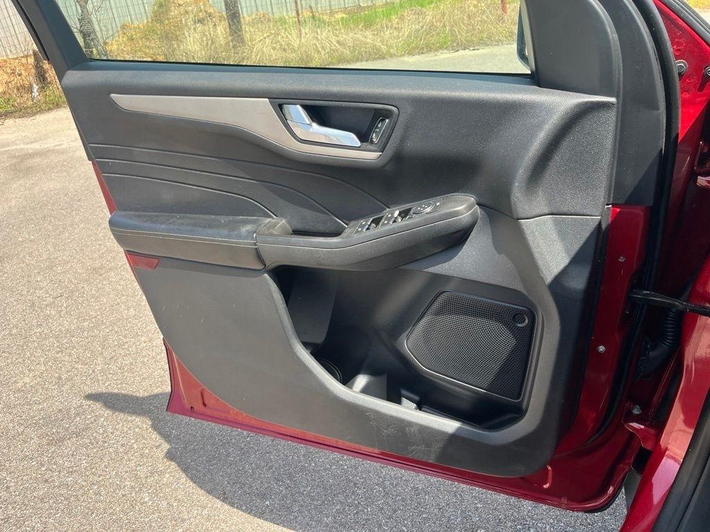 Ford Escape  2021
