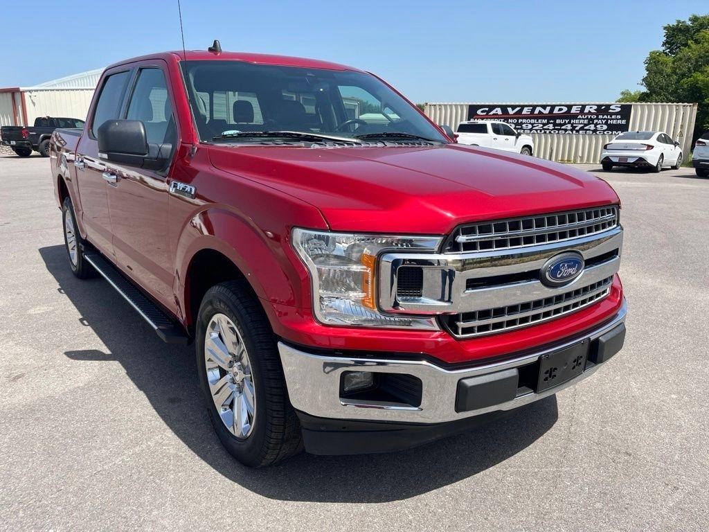 Ford F-150  2020