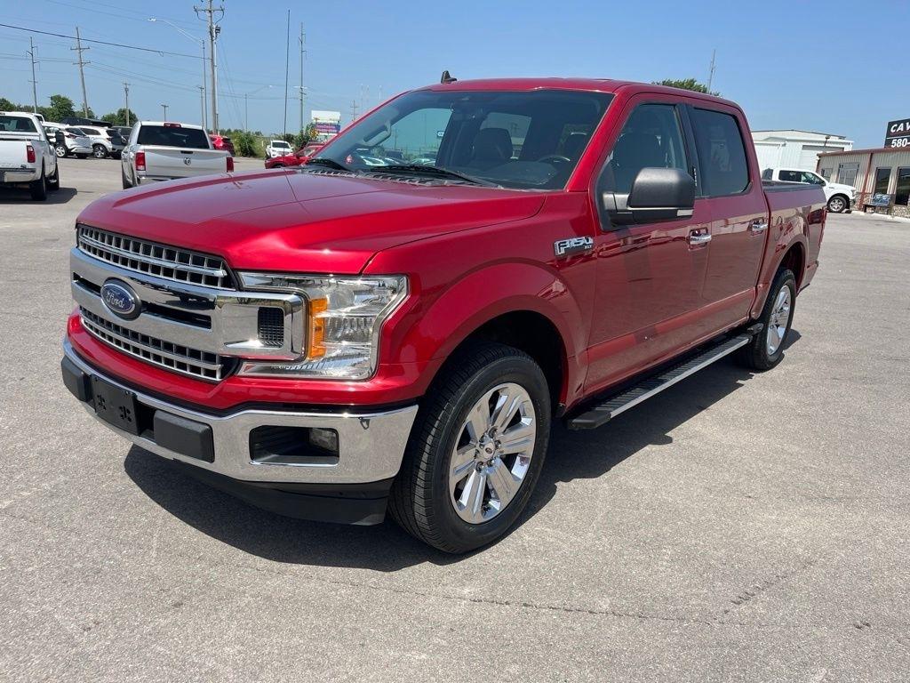 Ford F-150  2020