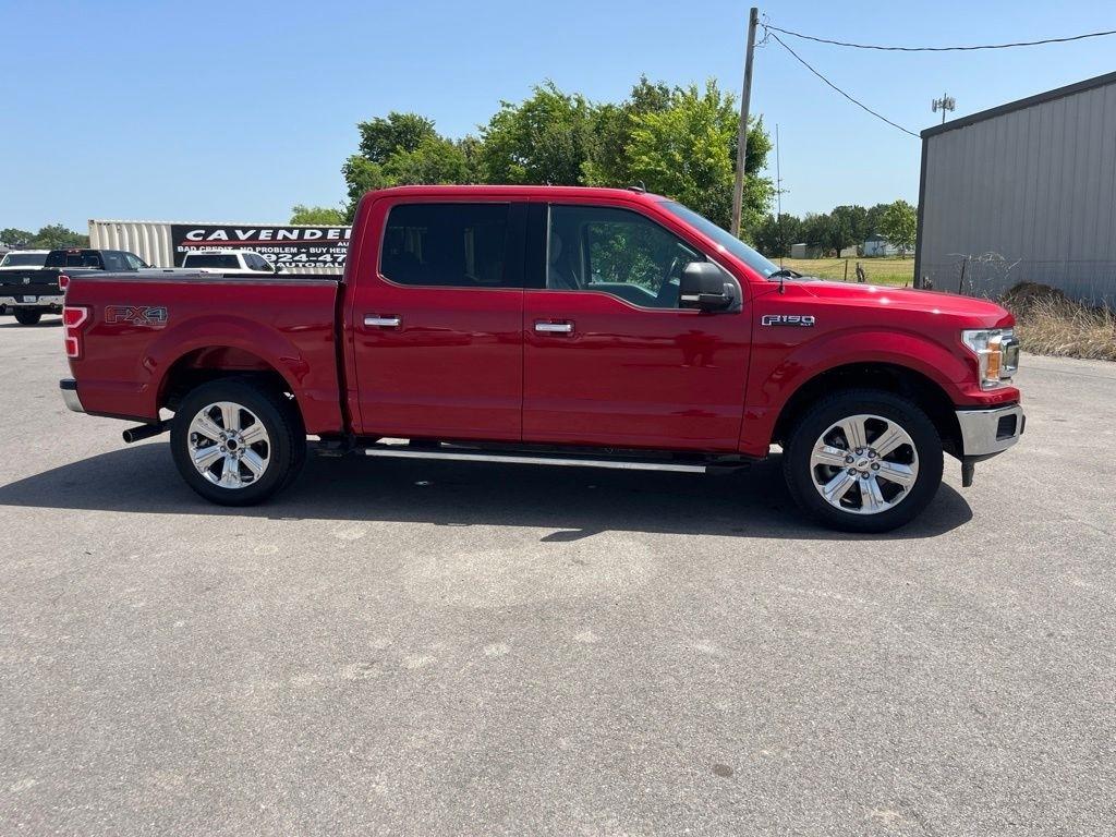Ford F-150  2020