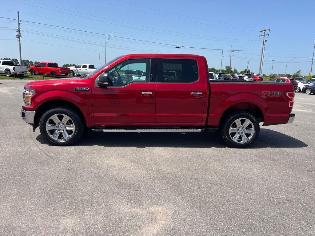 Ford F-150  2020