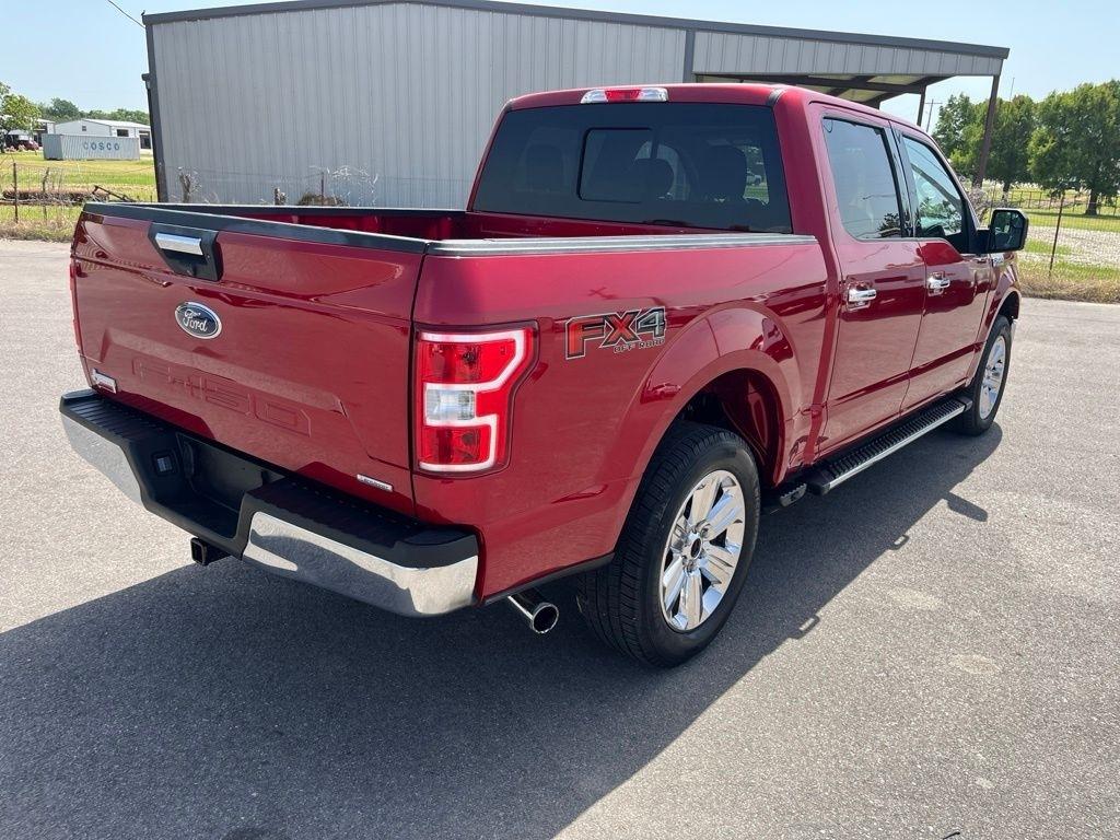 Ford F-150  2020