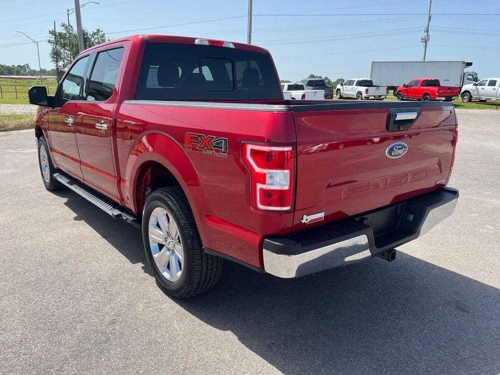 Ford F-150  2020