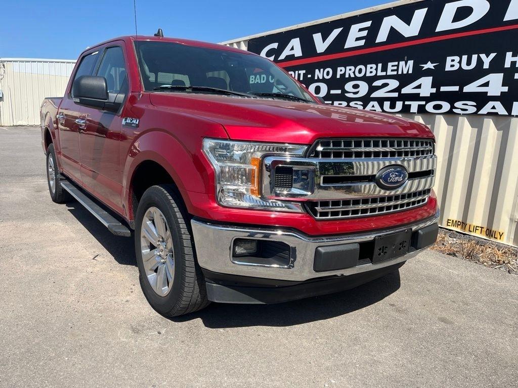 Ford F-150  2020