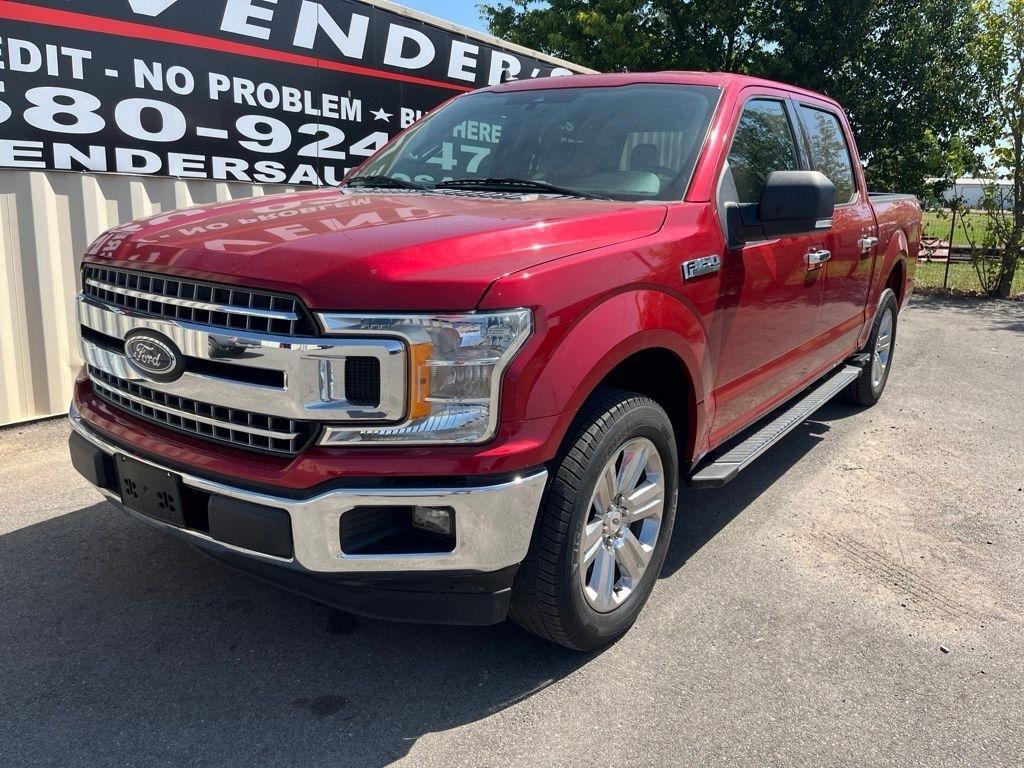 Ford F-150  2020