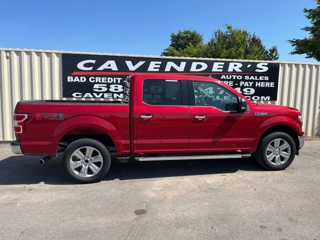 Ford F-150  2020
