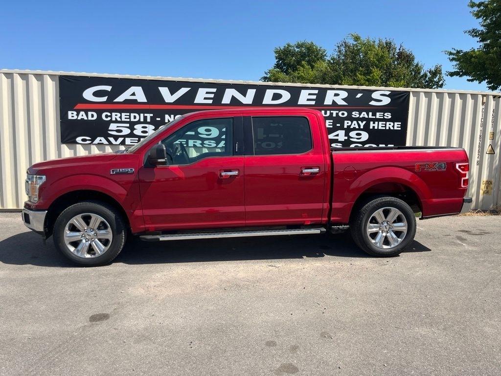 Ford F-150  2020