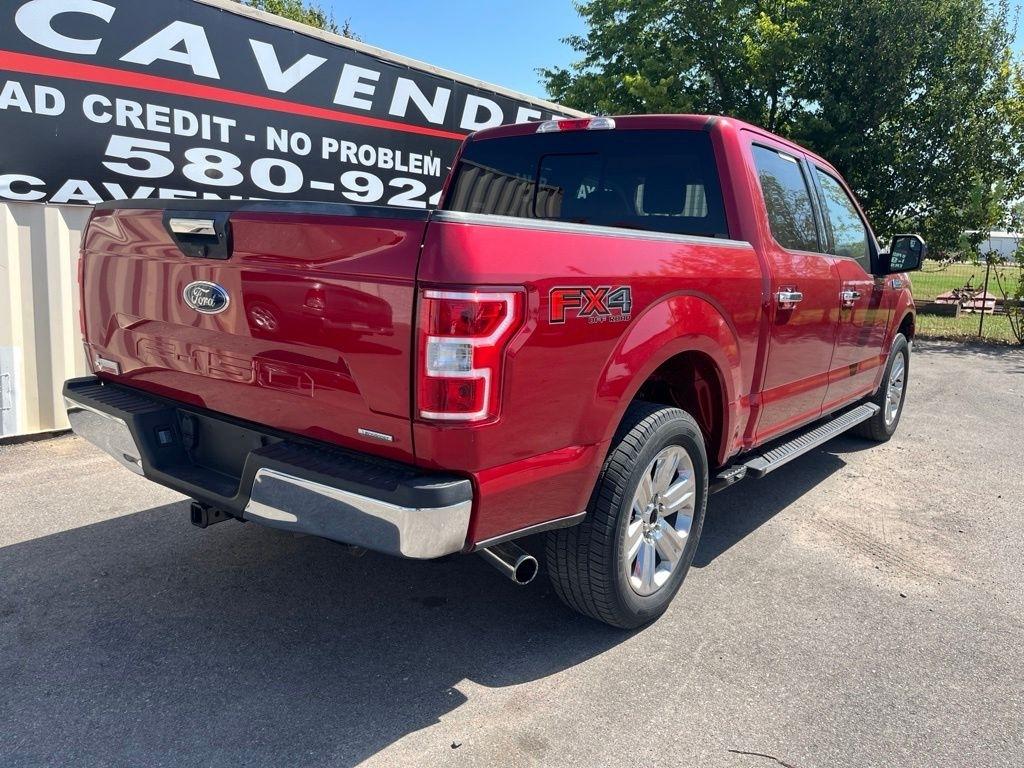 Ford F-150  2020