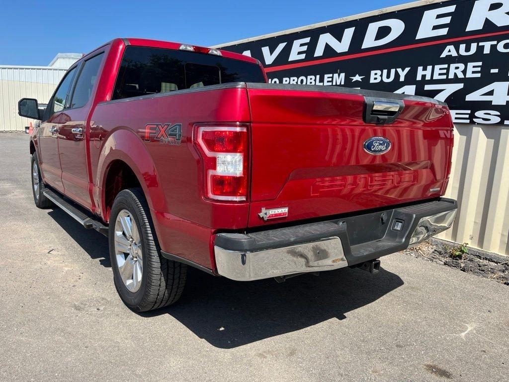 Ford F-150  2020