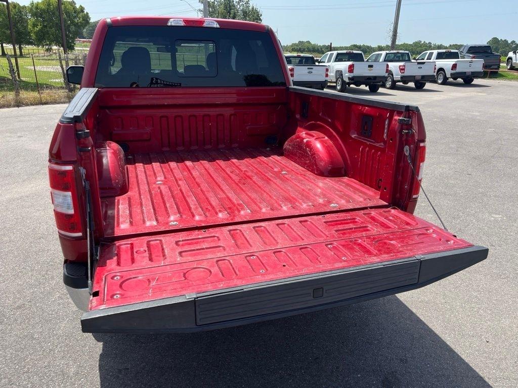 Ford F-150  2020