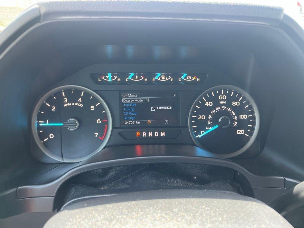 Ford F-150  2020