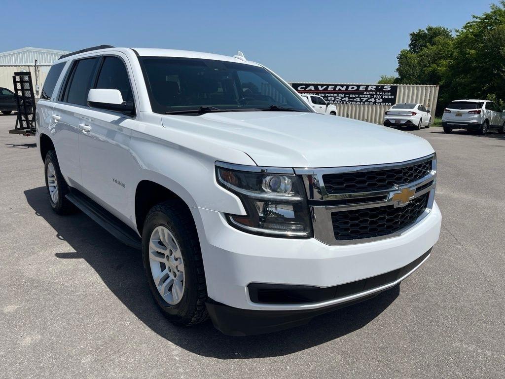 Chevrolet Tahoe  2015