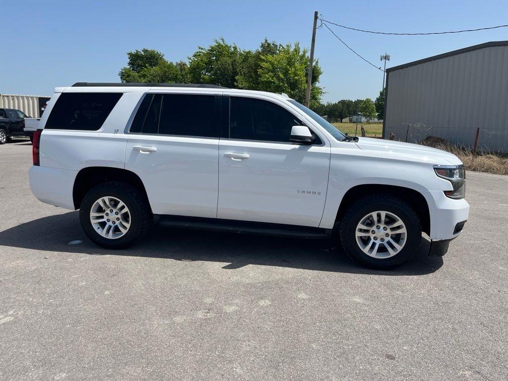 Chevrolet Tahoe  2015