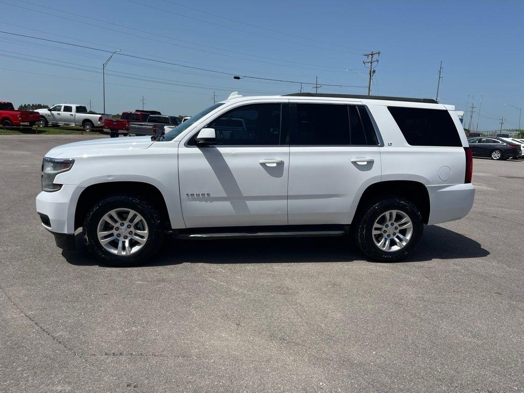 Chevrolet Tahoe  2015