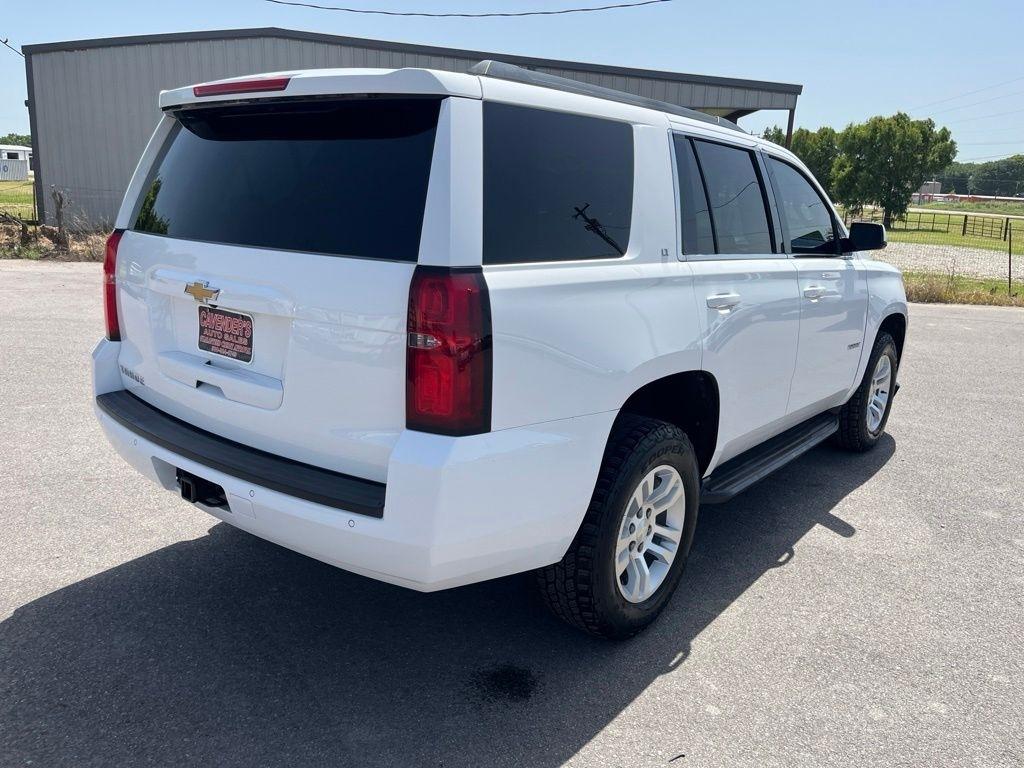 Chevrolet Tahoe  2015