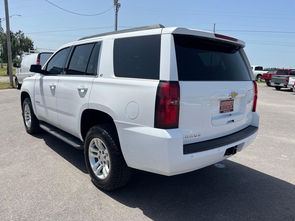 Chevrolet Tahoe  2015