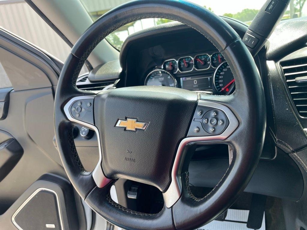Chevrolet Tahoe  2015