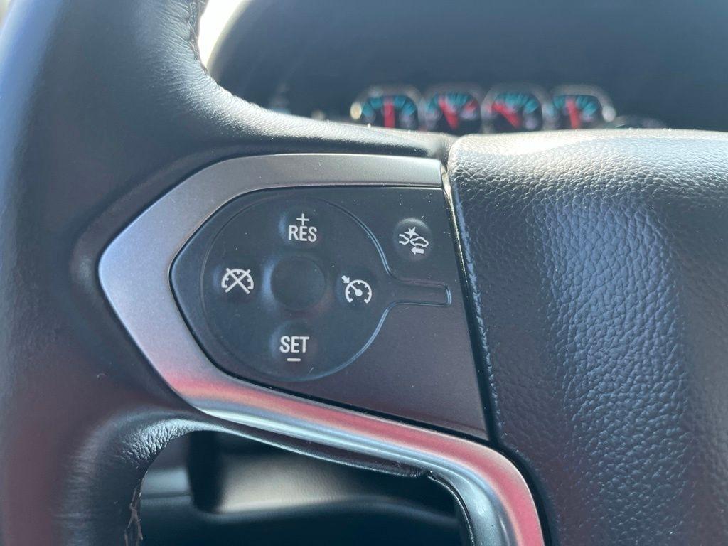 Chevrolet Tahoe  2015