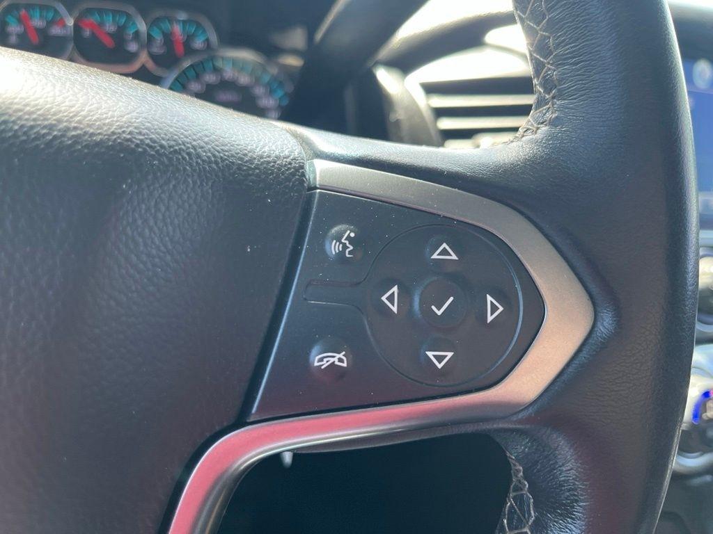 Chevrolet Tahoe  2015