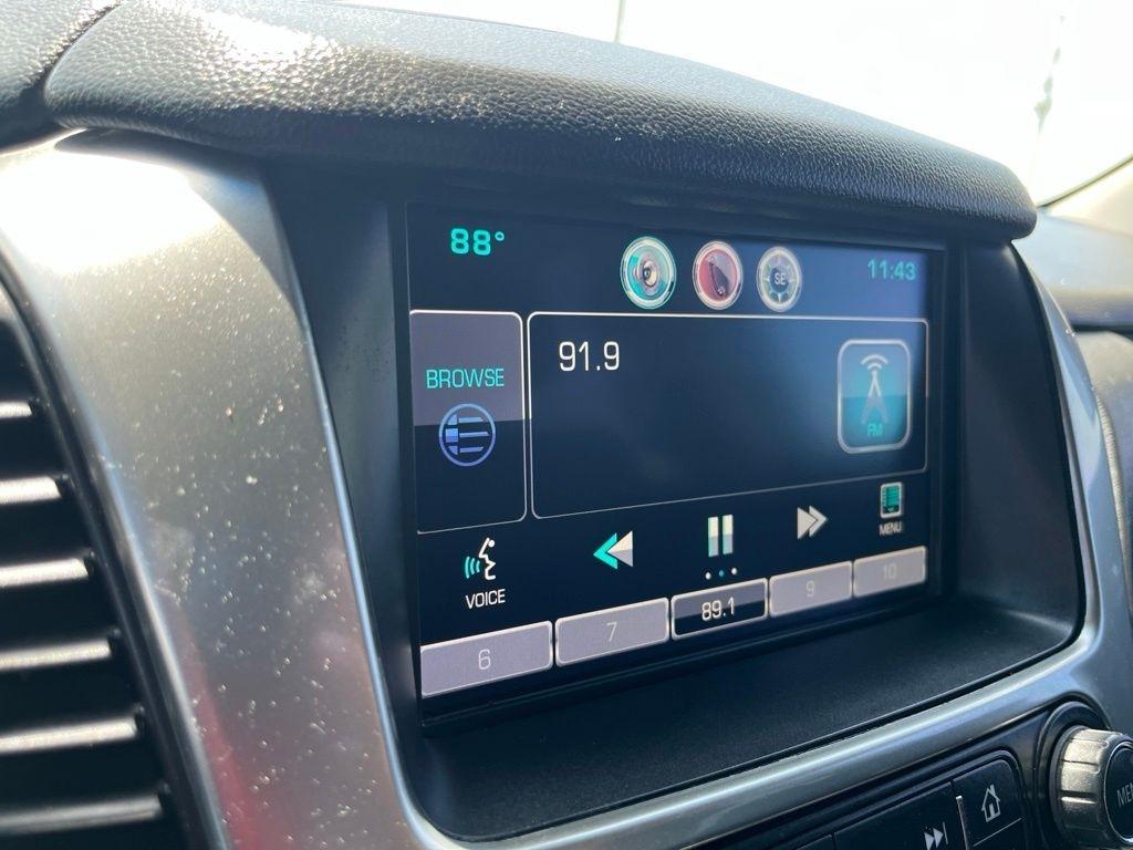 Chevrolet Tahoe  2015