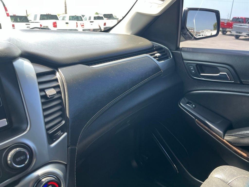 Chevrolet Tahoe  2015