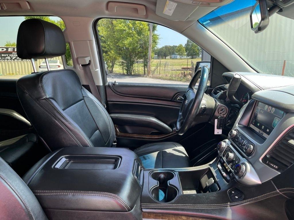 Chevrolet Tahoe  2015
