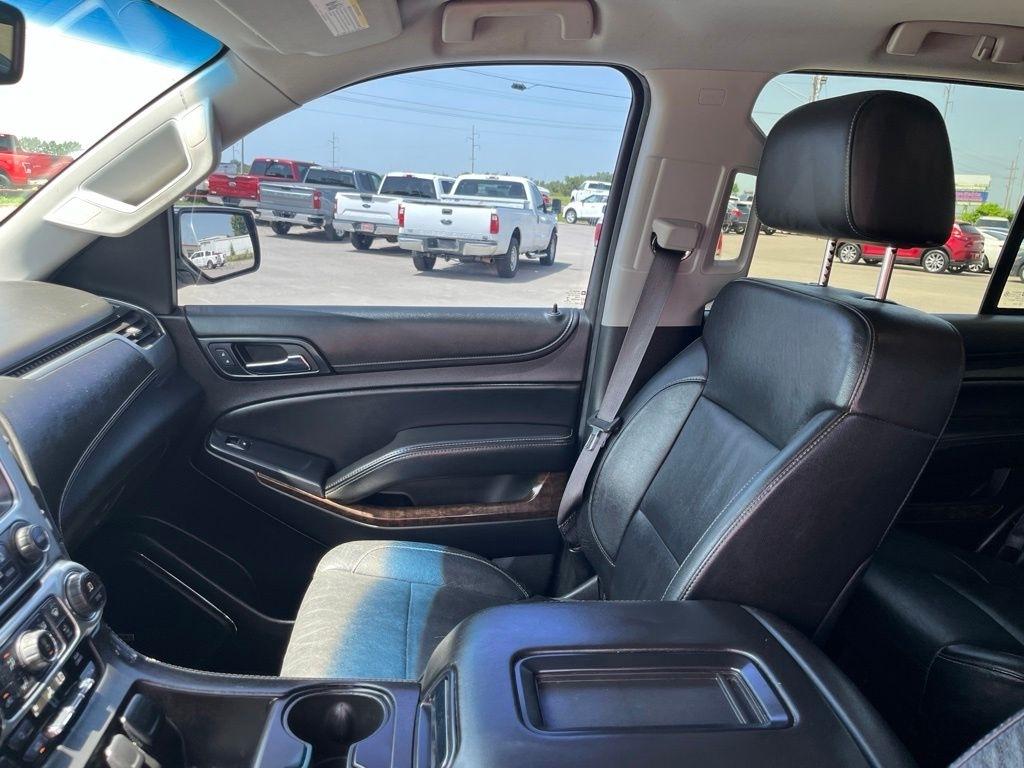 Chevrolet Tahoe  2015